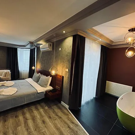 Treekos Istanbul Airport Arnavutkoy