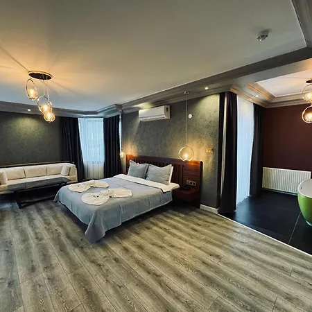 מלון Treekos Istanbul Airport 4*