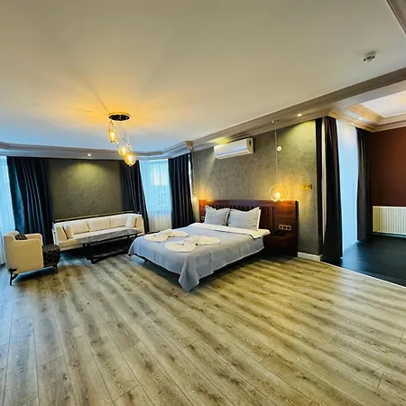 מלון Treekos Istanbul Airport Arnavutkoy