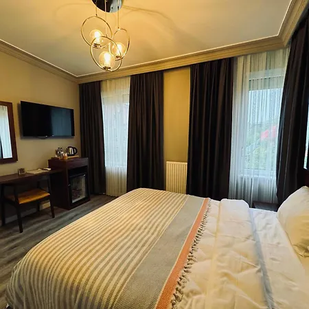 Hotel Treekos Istanbul Airport 4*
