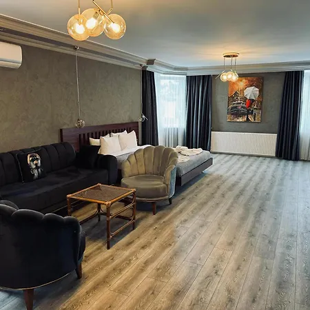 Treekos Istanbul Airport Arnavutkoy