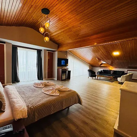 Hotel Treekos Istanbul Airport 4*