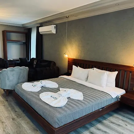 Treekos Istanbul Airport Arnavutkoy