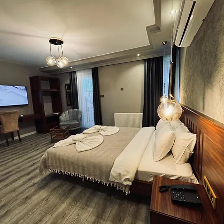 Hotel Treekos Istanbul Airport Arnavutkoy