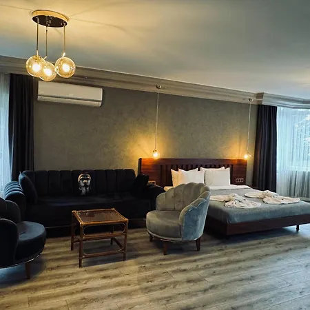 Hotel Treekos Istanbul Airport Arnavutkoy