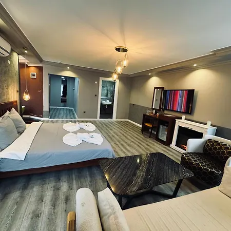 Hotel Treekos Istanbul Airport 4*