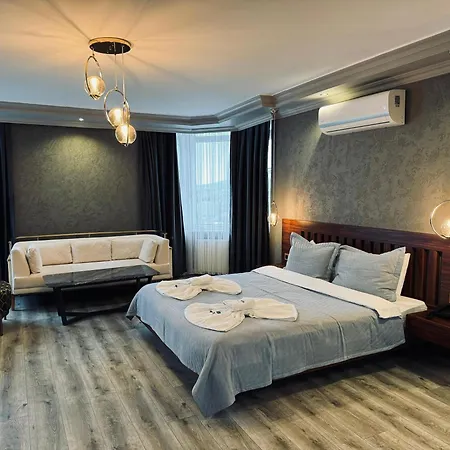 Hotel Treekos Istanbul Airport Arnavutkoy