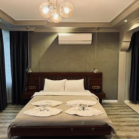 Hotel Treekos Istanbul Airport