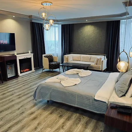 Hotel Treekos Istanbul Airport
