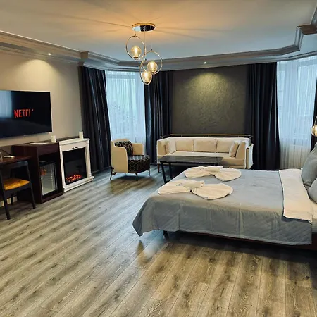 Hotel Treekos Istanbul Airport