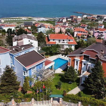 Hotel Treekos Istanbul Airport Arnavutkoy