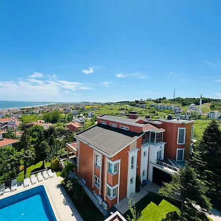 Hotel Treekos Istanbul Airport Arnavutkoy