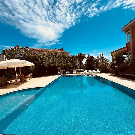 Hotel Treekos Istanbul Airport Arnavutkoy