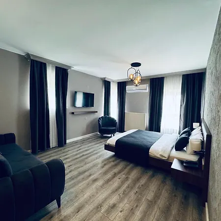 Hotel Treekos Istanbul Airport 4*