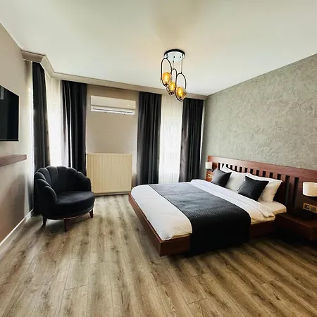 Hotel Treekos Istanbul Airport Arnavutkoy