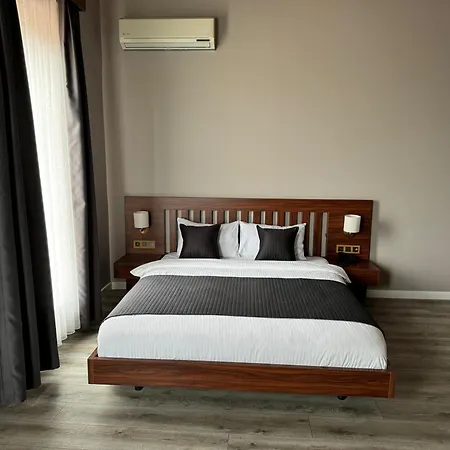 מלון Treekos Istanbul Airport 4*
