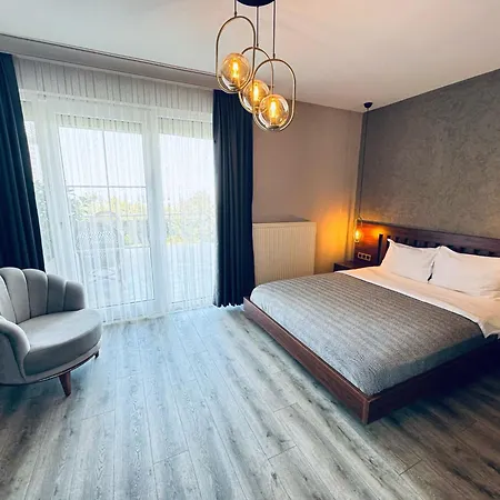 Treekos Istanbul Airport Hotel Arnavutkoy