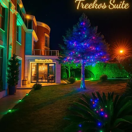 Treekos Istanbul Airport فندق