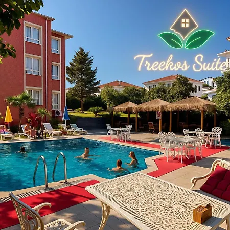 Treekos Istanbul Airport فندق Arnavutkoy