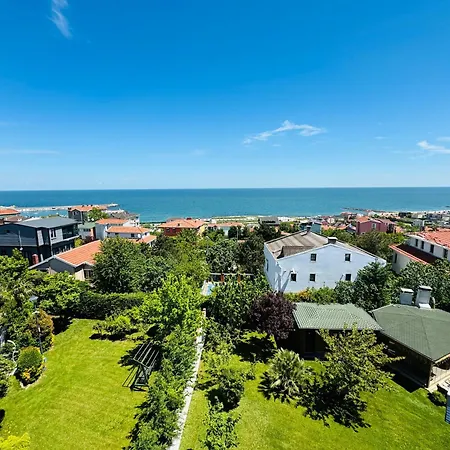 Treekos Istanbul Airport Arnavutkoy