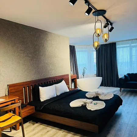 Treekos Istanbul Airport 4* Arnavutkoy