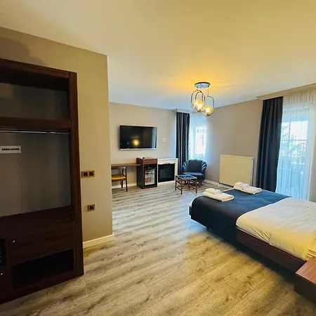 Отель Treekos Istanbul Airport 4*