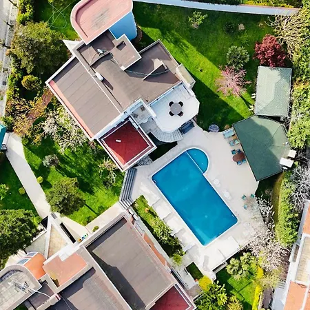 Treekos Istanbul Airport 4* Arnavutkoy