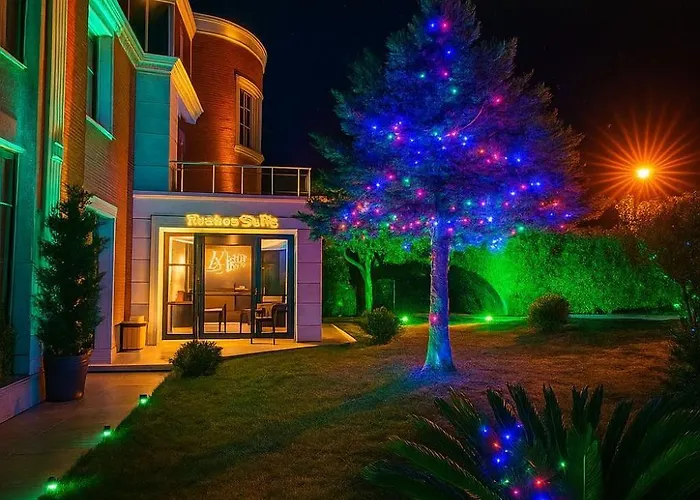 Treekos Istanbul Airport 호텔