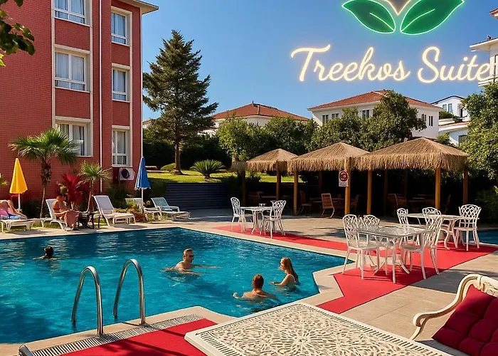 Treekos Istanbul Airport 호텔 Arnavutkoy