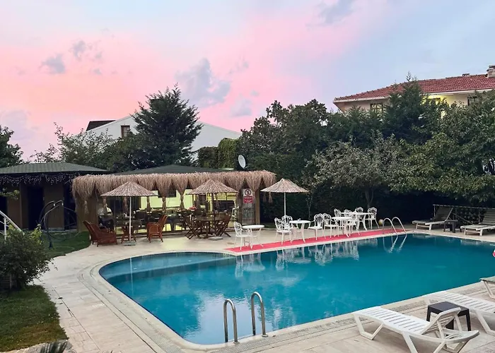 Treekos Istanbul Airport Arnavutkoy