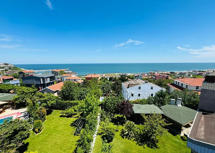 Treekos Istanbul Airport Arnavutkoy