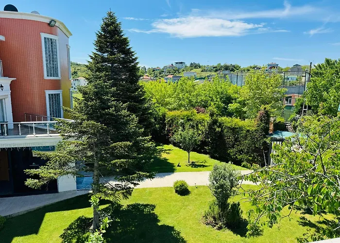 Treekos Istanbul Airport 4* Arnavutkoy