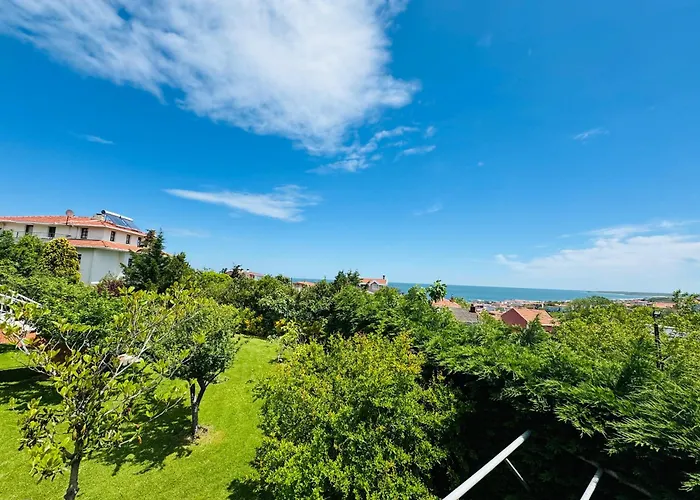 호텔 Treekos Istanbul Airport