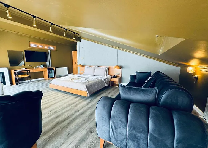 Treekos Istanbul Airport 4* Arnavutkoy