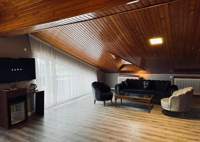 Treekos Istanbul Airport 호텔 Arnavutkoy