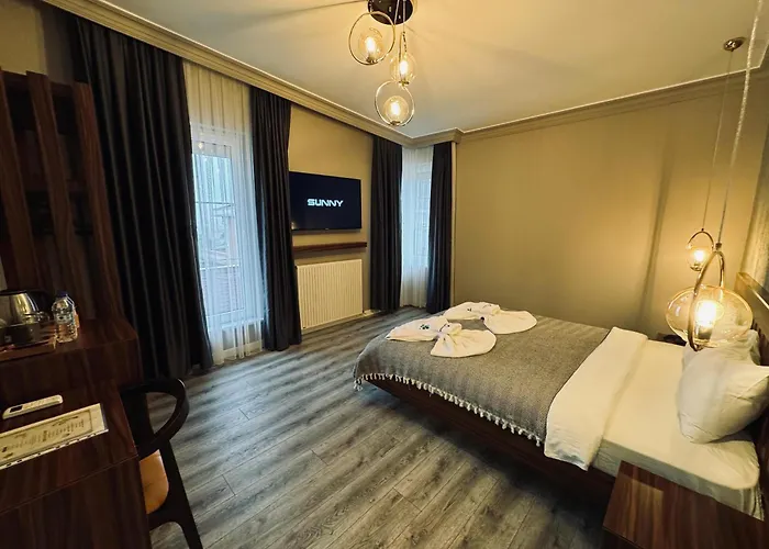 Treekos Istanbul Airport