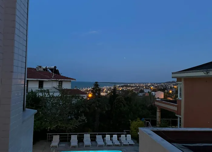 호텔 Treekos Istanbul Airport Arnavutkoy