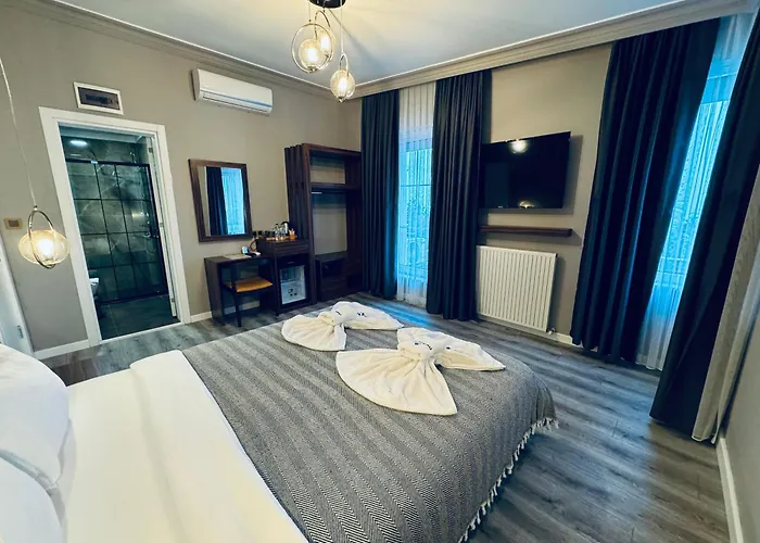 Treekos Istanbul Airport Arnavutkoy