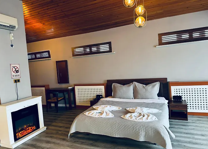 호텔 Treekos Istanbul Airport Arnavutkoy