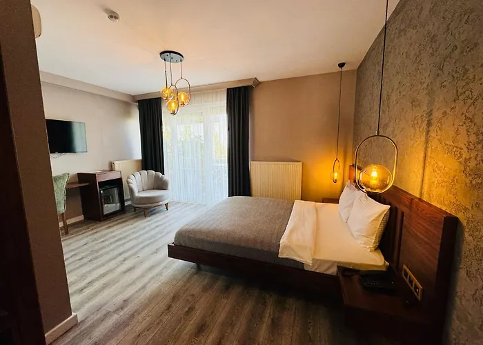 Treekos Istanbul Airport 4*