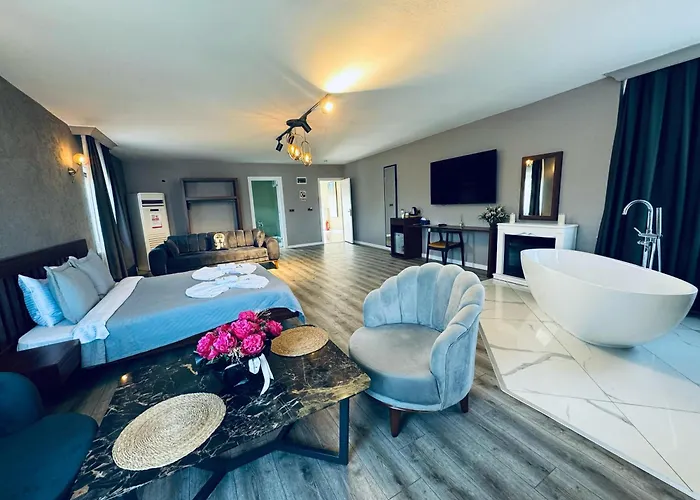 Treekos Istanbul Airport 호텔 Arnavutkoy