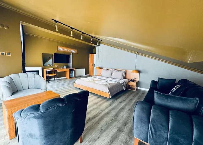 Treekos Istanbul Airport 4* Arnavutkoy