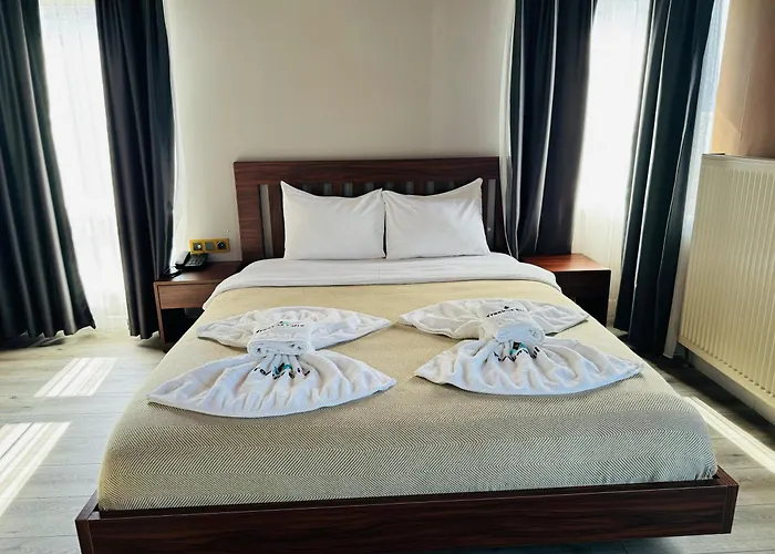 Treekos Istanbul Airport 호텔 Arnavutkoy