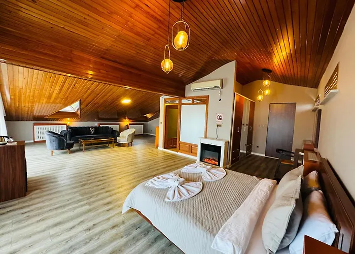 Treekos Istanbul Airport 4* Arnavutkoy