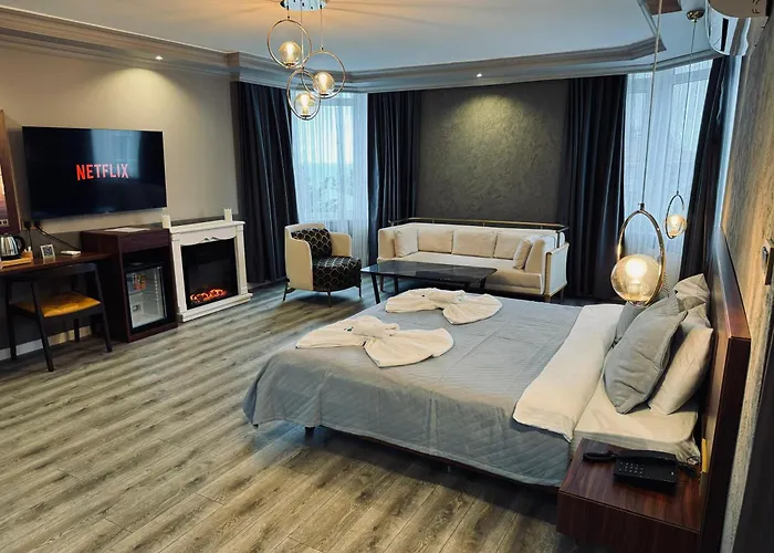 Treekos Istanbul Airport 호텔