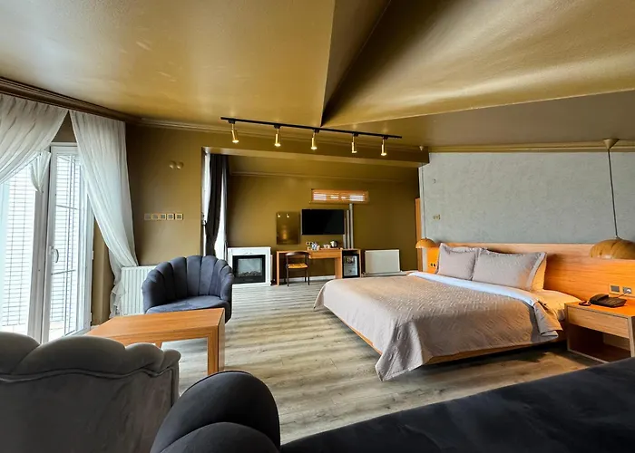 호텔 Treekos Istanbul Airport Arnavutkoy