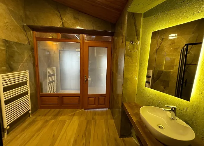 Treekos Istanbul Airport 호텔