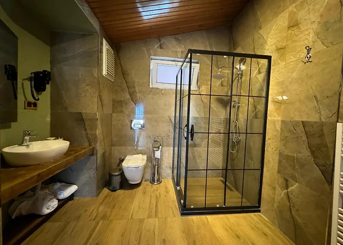 호텔 Treekos Istanbul Airport Arnavutkoy