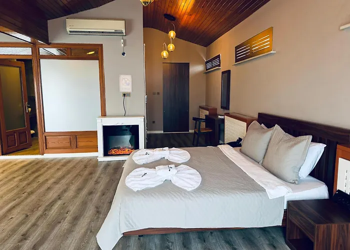 Treekos Istanbul Airport 4* Arnavutkoy