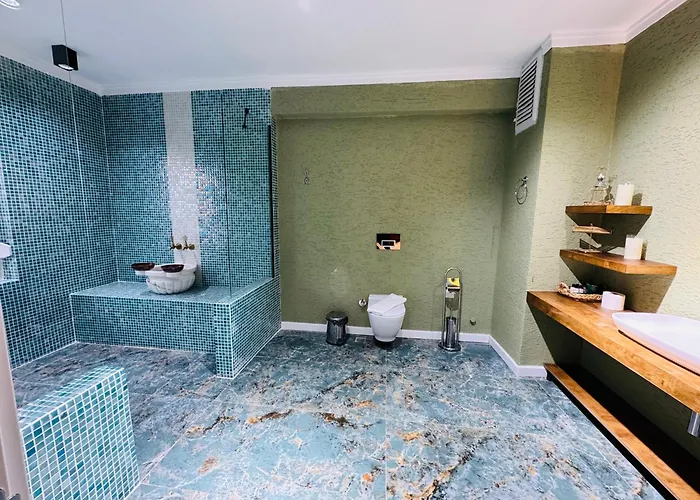 Treekos Istanbul Airport 호텔